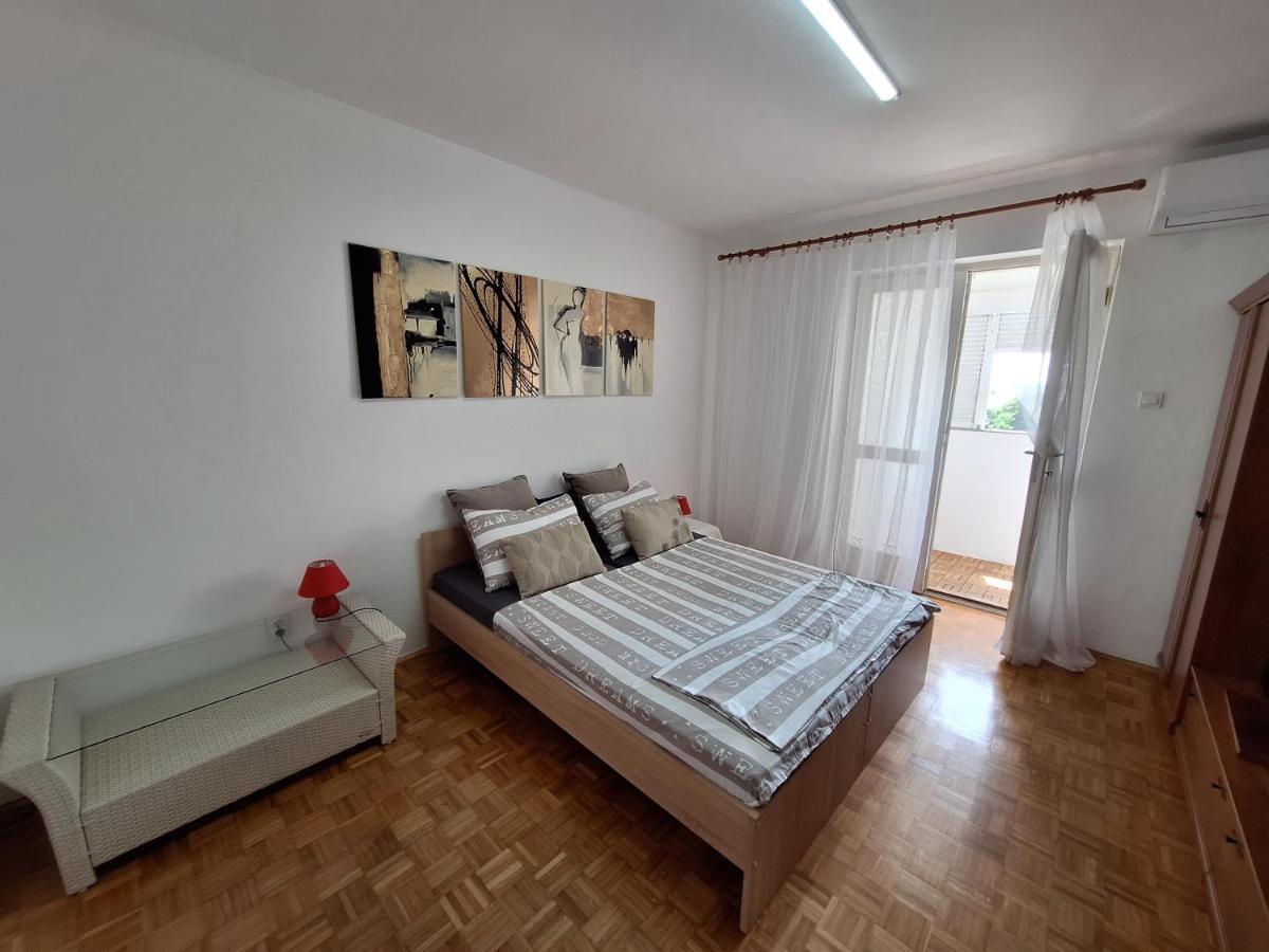 Two Bedroom Apartment Alma Zadar Zewnętrze zdjęcie